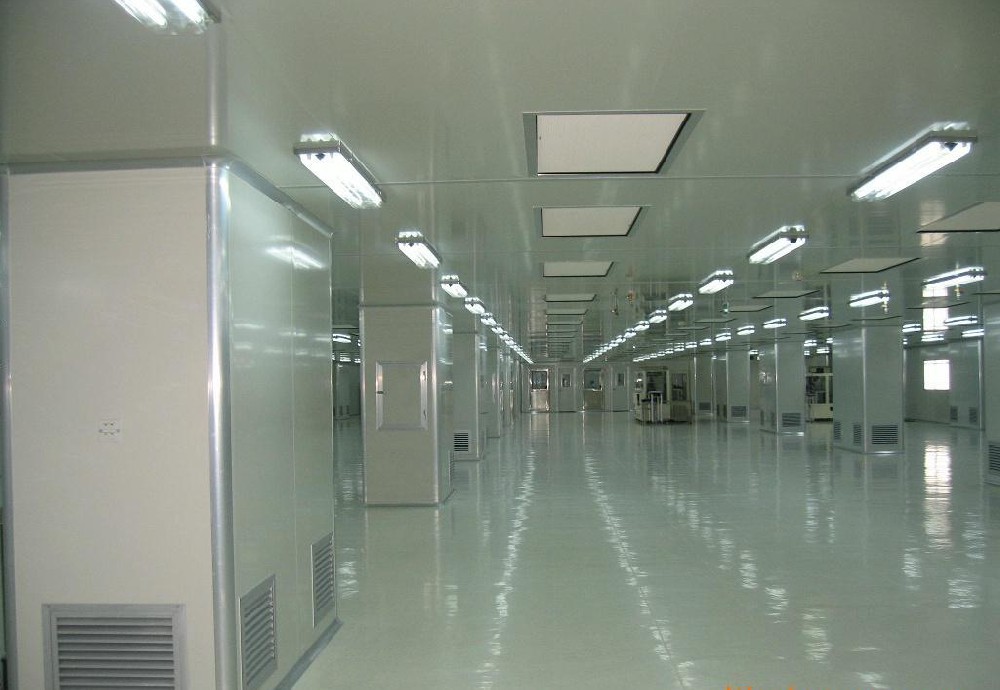 恒溫恒濕潔凈廠房怎樣做防爆設(shè)計(jì)