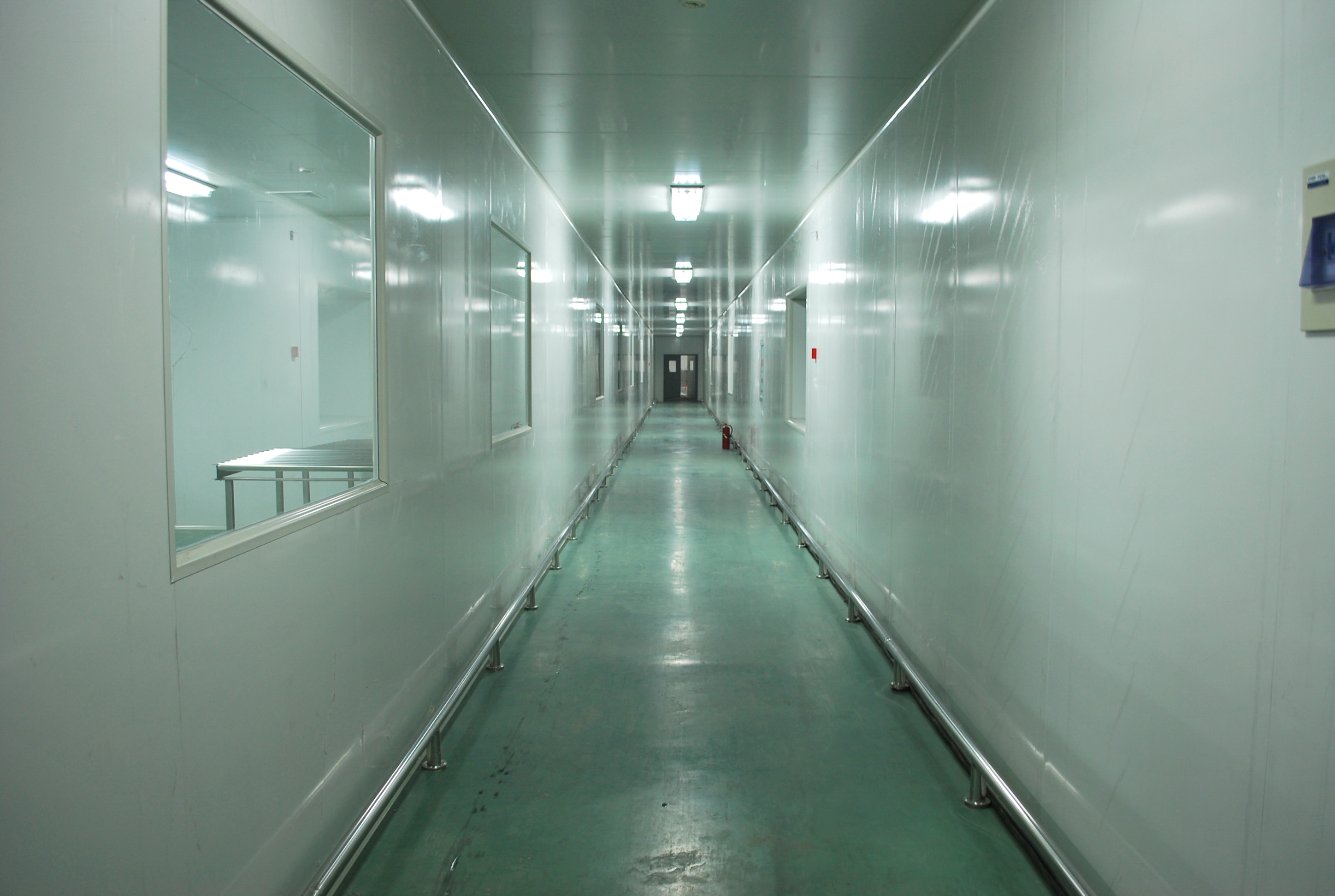 恒溫恒濕工程施工