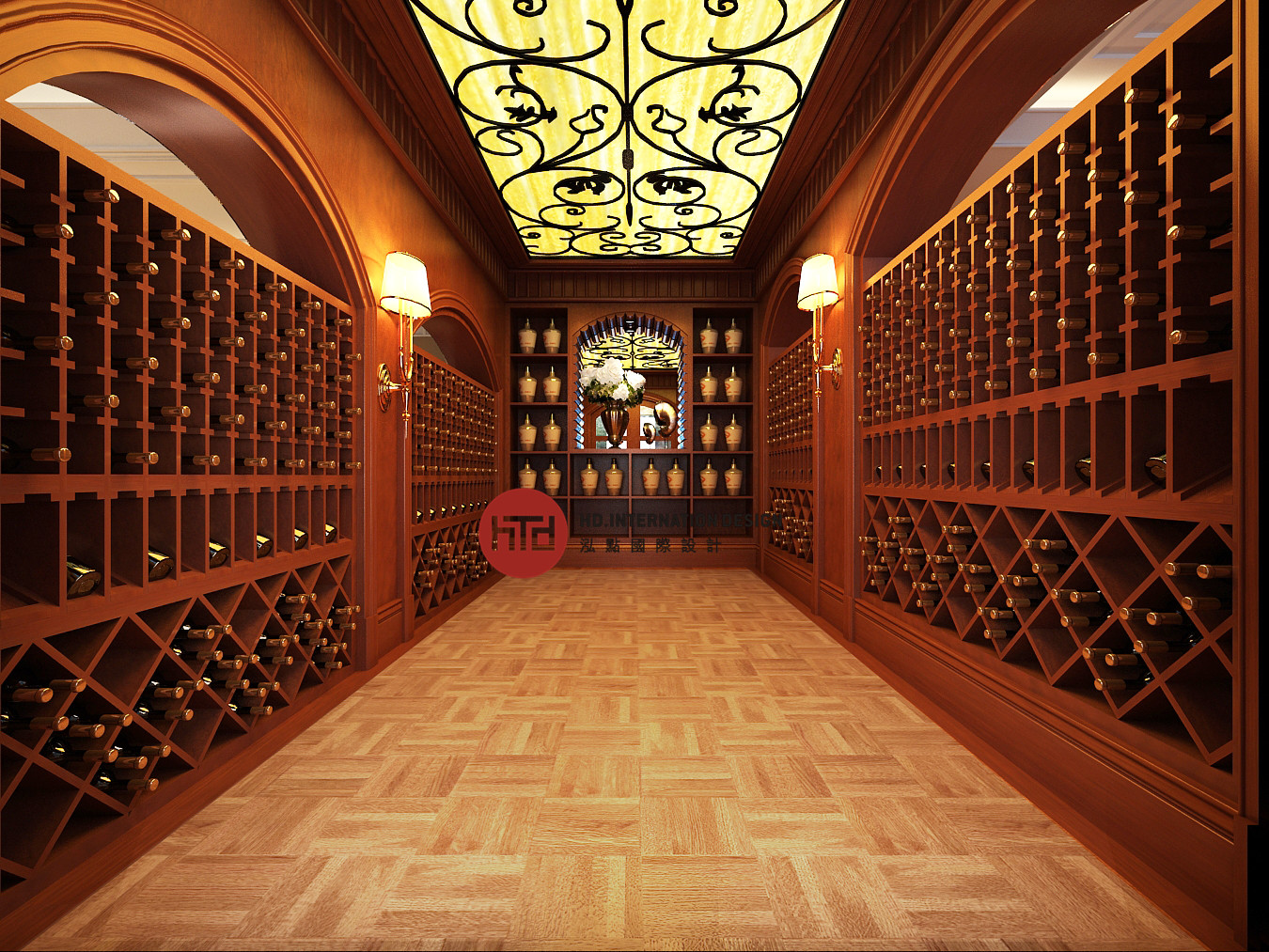 恒溫恒濕酒窖設(shè)計