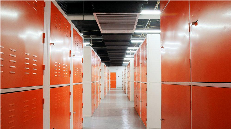 某保管中心恒溫恒濕儲(chǔ)存?zhèn)}庫(kù)