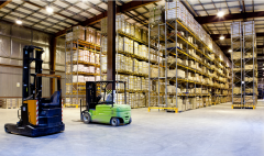 揭秘食品生物制藥等恒溫恒濕倉儲庫房