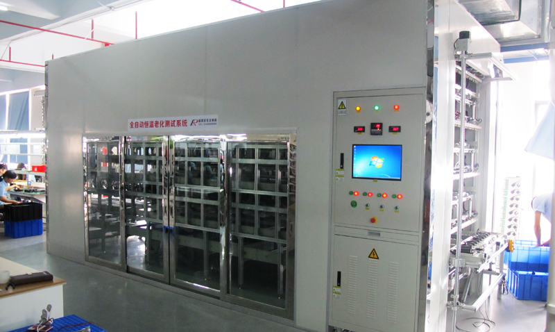 老化房有那些設(shè)備組成？