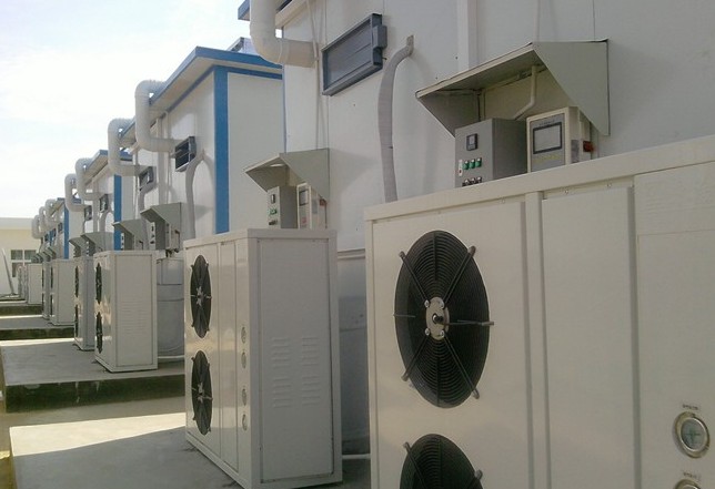 烘干房如何排濕?