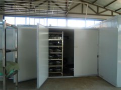 花茶烘干房技術(shù)