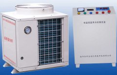 標(biāo)養(yǎng)室恒溫恒濕機(jī)控制原理