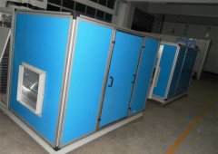 小型恒溫恒濕實驗室建設需要注意的四點