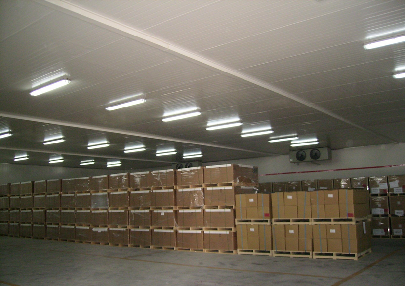 醫(yī)藥恒溫恒濕倉庫