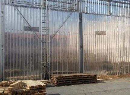 選擇木材干燥窯有什么好處