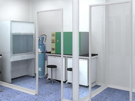 高精度恒溫恒濕實驗室