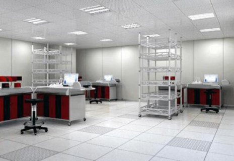 恒溫恒濕實驗室設計要注意事項