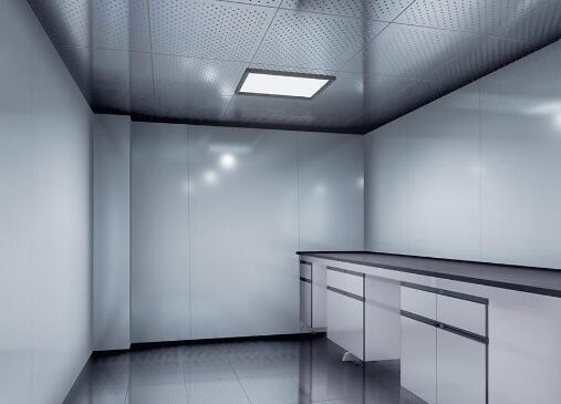 恒溫恒濕實驗室